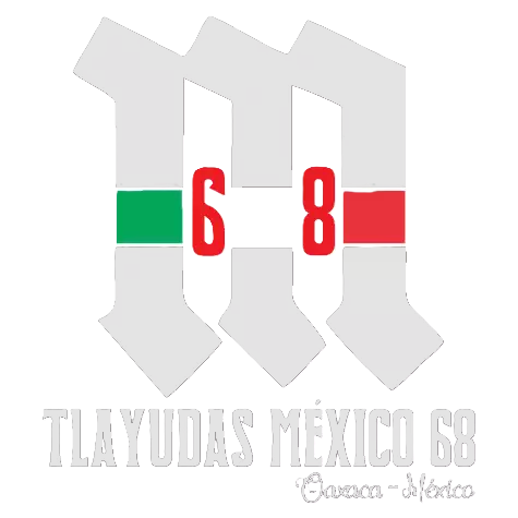 Tlayudas México 68